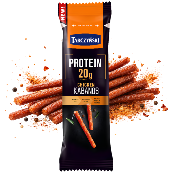 TARCZYŃSKI - Protein Chicken Kabanos 20g